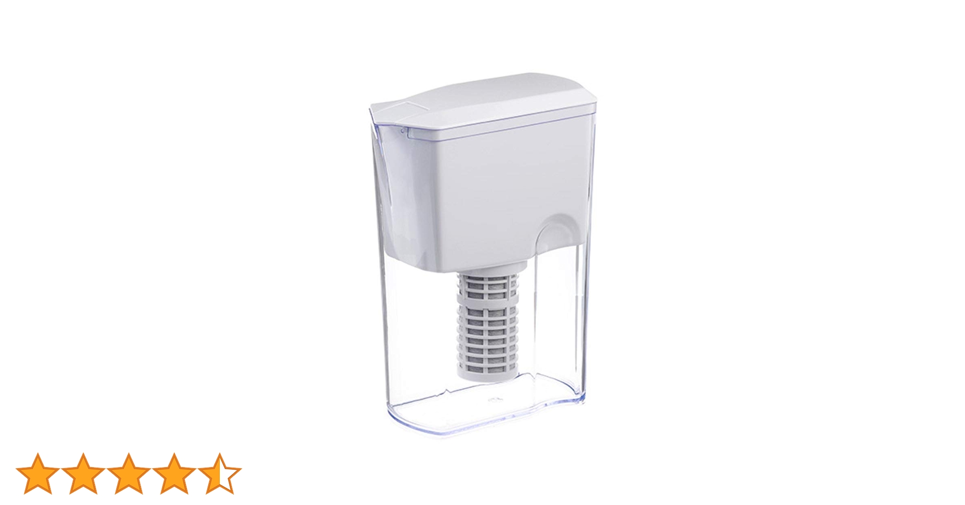 OlyMall ポット型浄水器 クリア 51BTg-YZlcL.jpg_BO30,255,255,